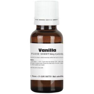 Showgear Fog Fluid Scent geurvloeistof vanille