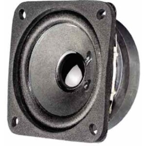 Visaton FRS 7 S - 8 Ohm 2.5 inch fullrange speaker