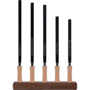 Schlagwerk STF-PL5 Tuning Forks Planetary Set Essential stemvorken (5 stuks)