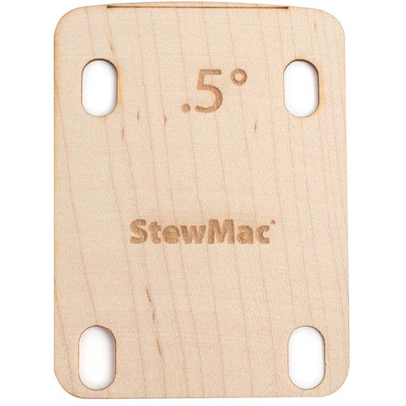 StewMac SM2135-050 shim nek 0,50 graden