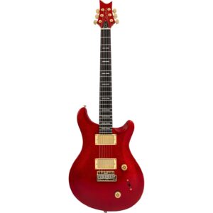 Sire Larry Carlton Q7 Red Sparkle elektrische gitaar
