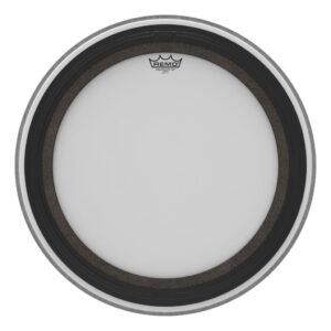 Remo BR-1124-00-SMT Ambassador SMT Coated 24 inch bassdrumvel