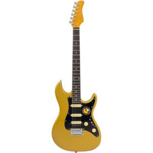 Sire Larry Carlton S3 HSS New Gen Metallic Gold elektrische gitaar