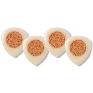 Black Mountain BMP-TAG4 tagua plectrum set van 4