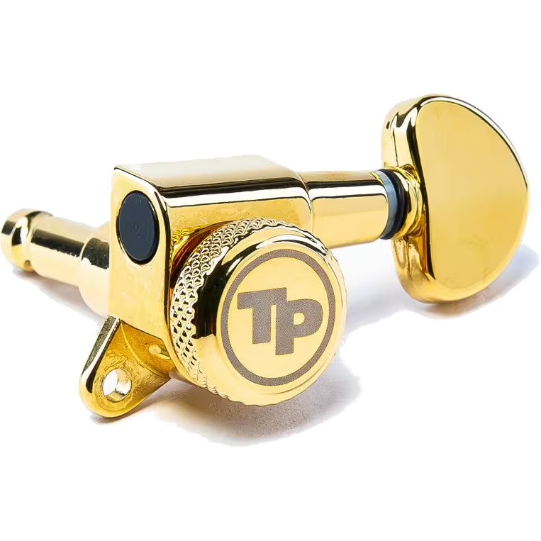 TonePros GKL60K Gold 6-in-line locking stemmechanieken (set van 6)