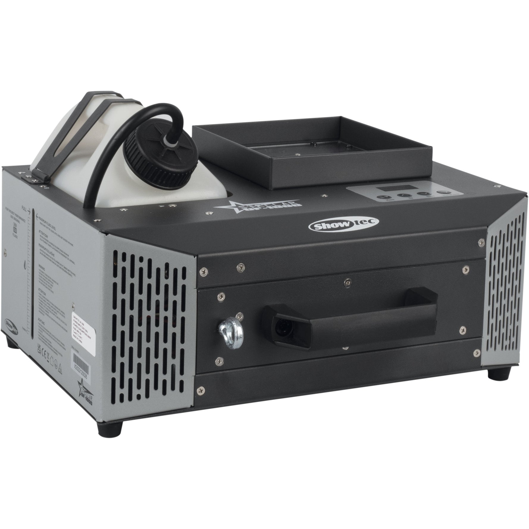 Showtec Stellar UF-1000 verticale rookmachine