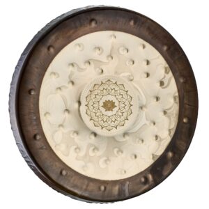 Meinl SGOML22 Sonic Energy Soundscape Gong Om Lotus 22 inch