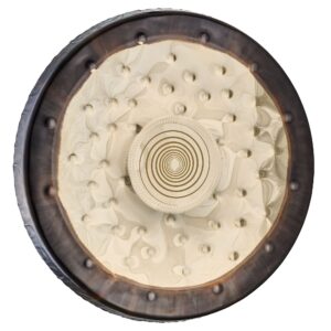 Meinl SGSP22 Sonic Energy Soundscape Gong Spiral 22 inch