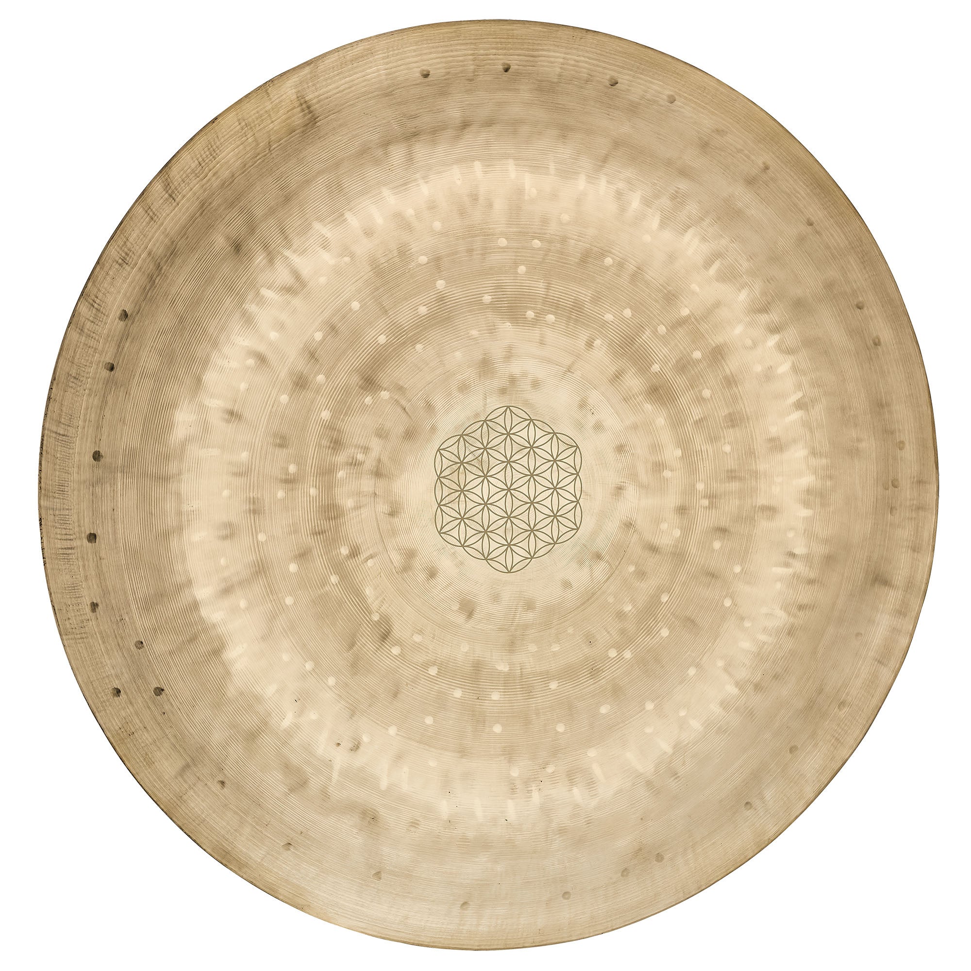 Meinl WGFOL14 Sonic Energy Wind Gong 14 inch Flower of Life