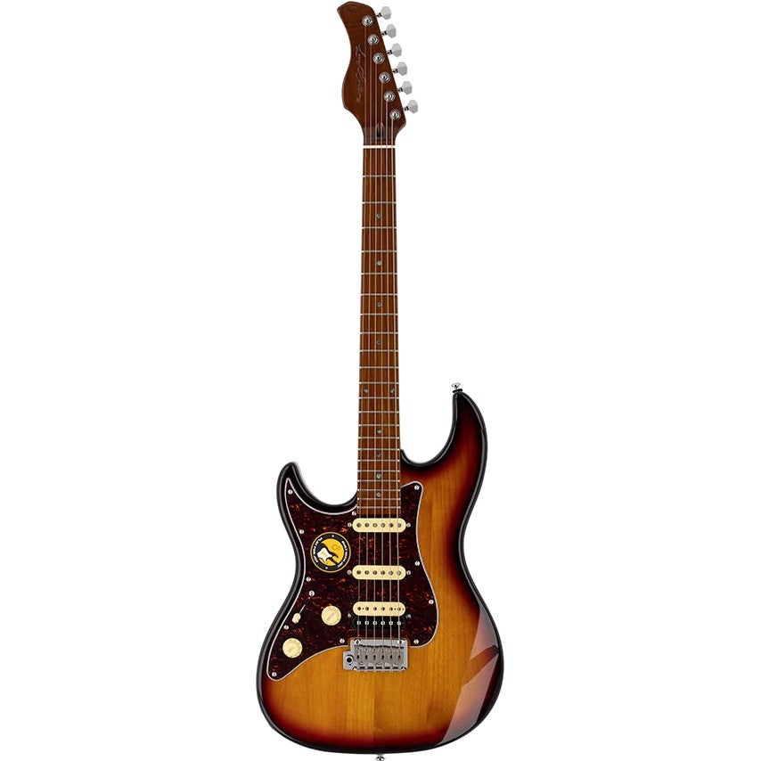 Sire Larry Carlton S7L 3 Tone Sunburst linkshandige elektrische gitaar