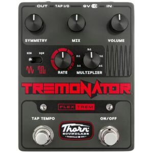 Thorn Soundlabs Tremonator - Flex Tremolo effectpedaal
