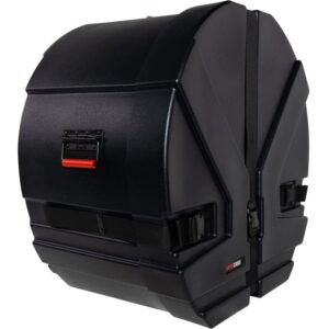 Gator Cases GPC2414BD Grooves Bass Drum Case voor 24 x 14 inch basdrum