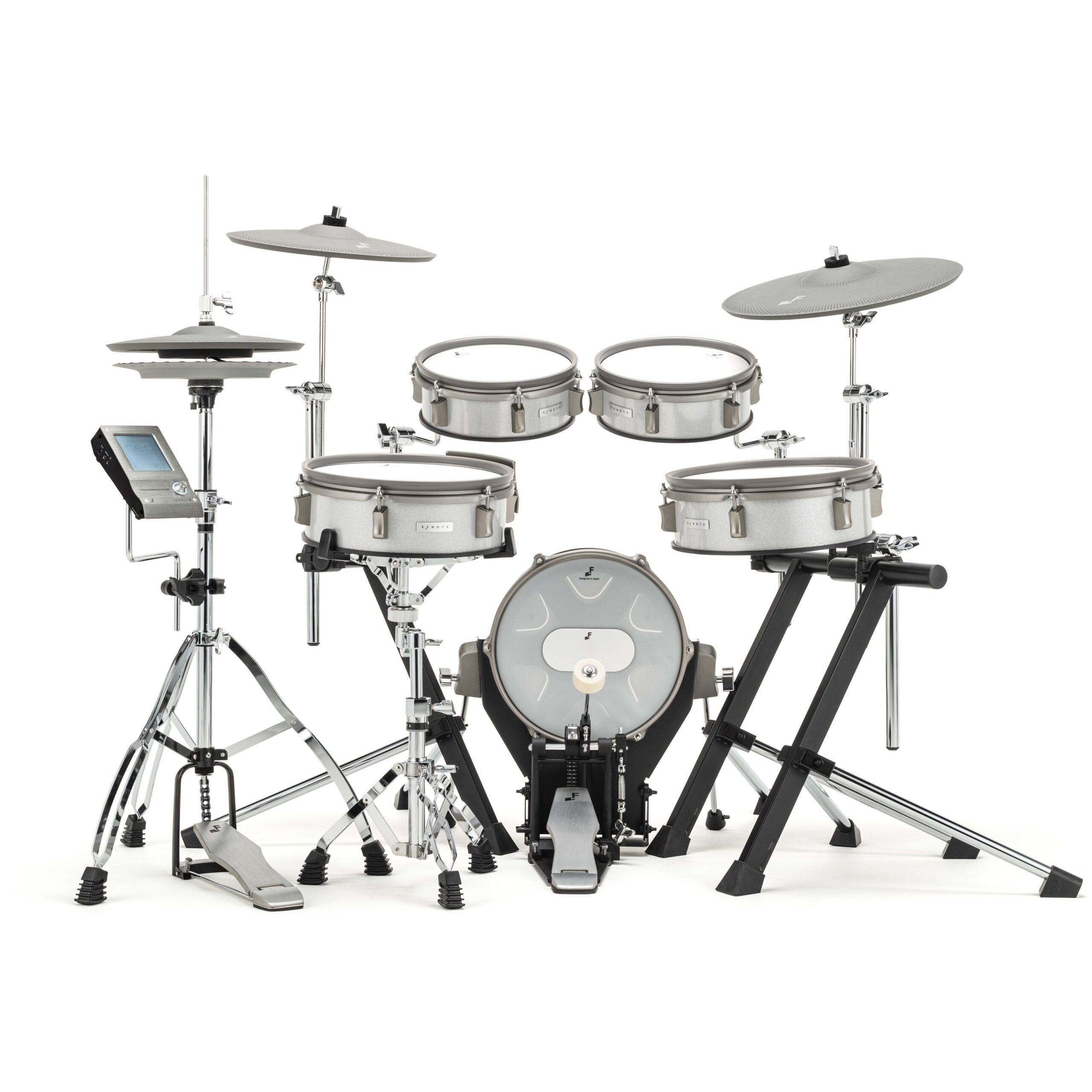 Efnote 3 Style-A elektronisch drumstel