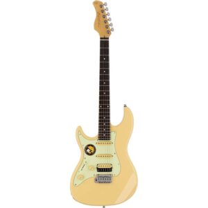 Sire Larry Carlton S3L Vintage White linkshandige elektrische gitaar