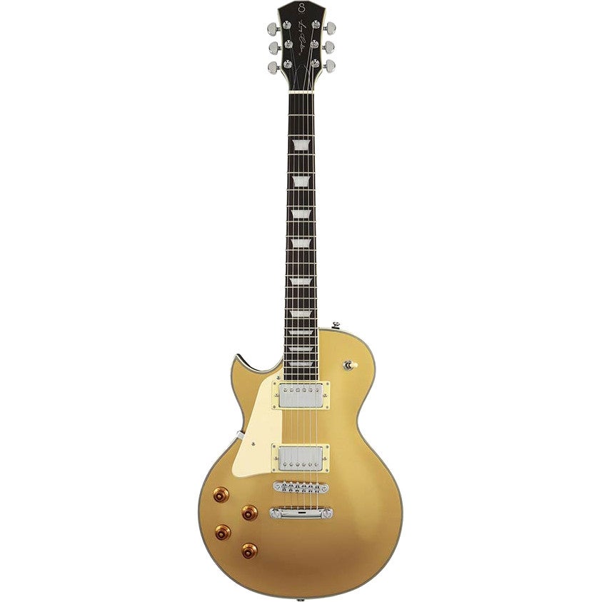 Sire Larry Carlton L7L Goldtop linkshandige elektrische gitaar