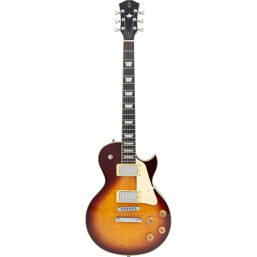Sire Larry Carlton L7 New Gen Tobacco Sunburst elektrische gitaar