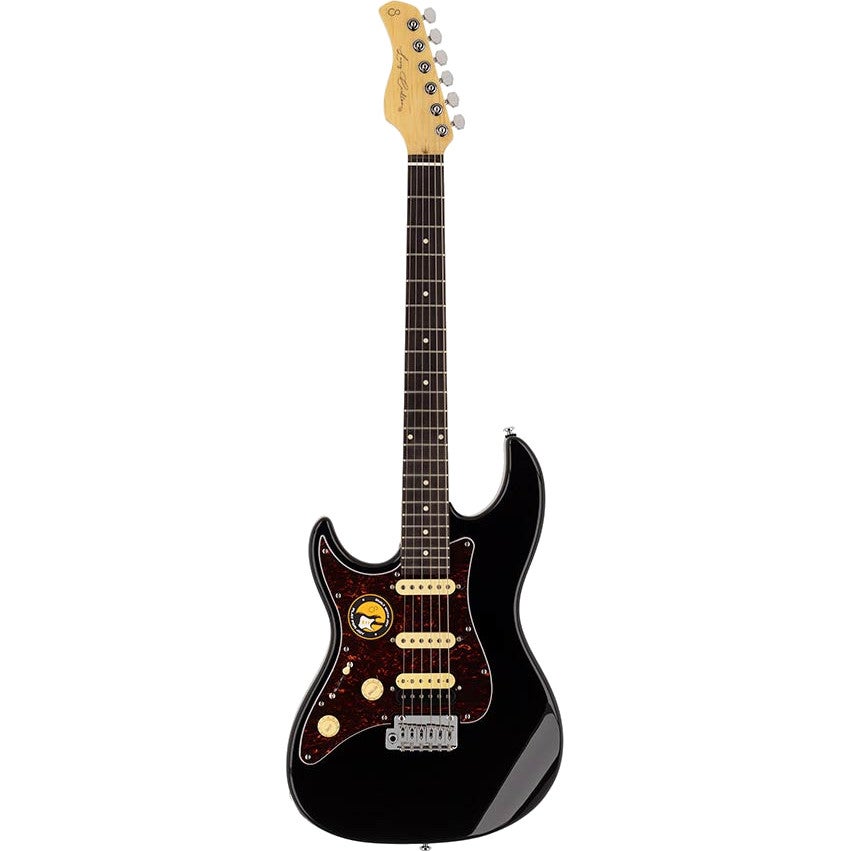 Sire Larry Carlton S3L Black linkshandige elektrische gitaar
