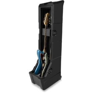 Gator Cases GTR-MINIVAULT-E2 Minivault koffer voor 2 elektrische gitaren
