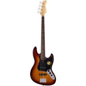 Sire Marcus Miller V3P 4-String Tobacco Sunburst elektrische basgitaar