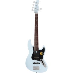 Sire Marcus Miller V3P 5-String Sonic Blue 5-snarige elektrische basgitaar
