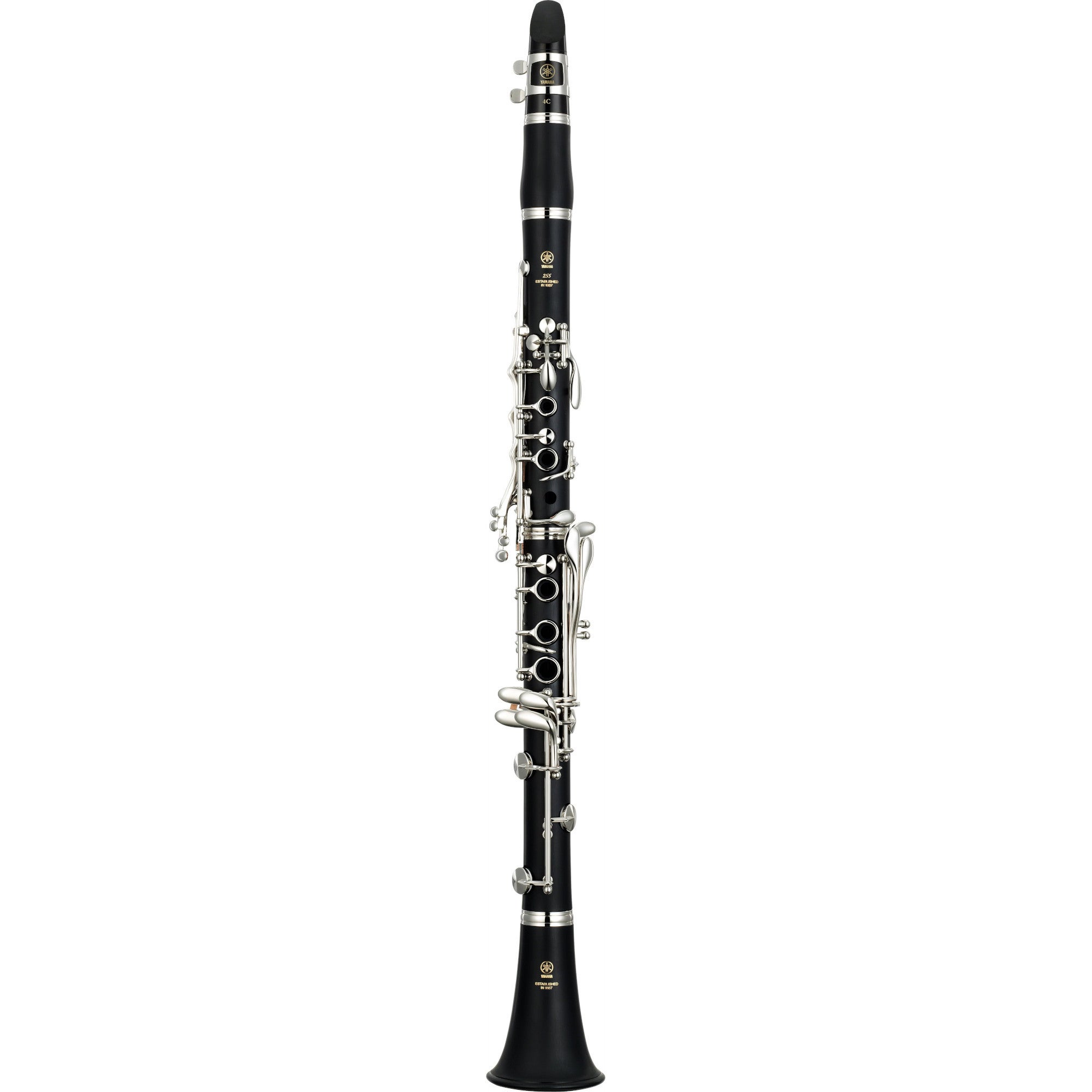 Yamaha YCL-255ES studenten basklarinet Bb met extra Es-klep