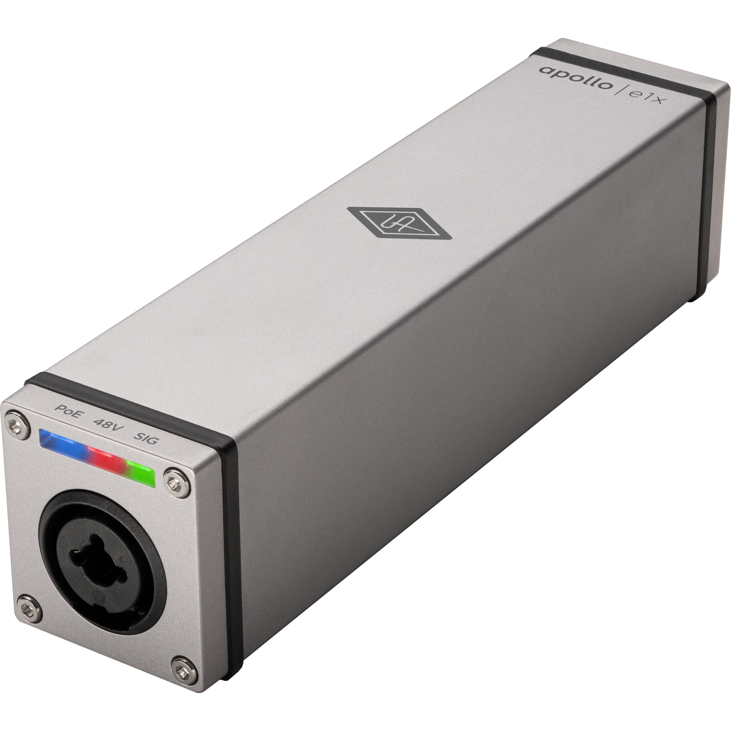 Universal Audio Apollo e1x afstandsbedienbare Unison™ preamp