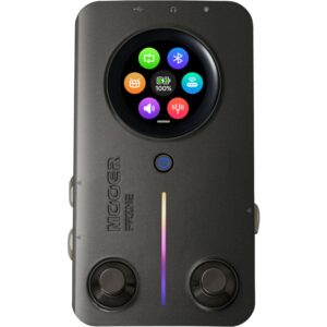 Mooer Prime M2 Gray Intelligent Pedal