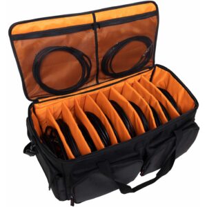 Gator Cases G-CABLEBAG-LG Cable & Accessory Organization Bag (groot)