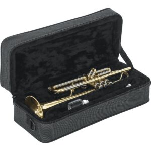 Gator Cases GL-TROMPETTE-BLK softcase voor trompet