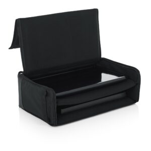 Gator Cases G-LCD-TOTE-SMX2 Small Padded Dual LCD Transport Bag voor 19 tot 24 inch LCD-schermen