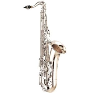 Yamaha YTS-62S professionele tenorsaxofoon verzilverd