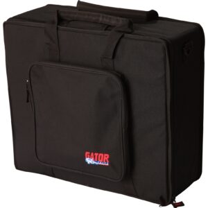 Gator Cases G-MIX-L-1822 Lightweight Mixer Case 18" X 22" (45 x 55 cm)