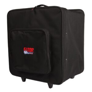 Gator Cases G-PAR64LED4 Case Carries 4 Par 64 LED's