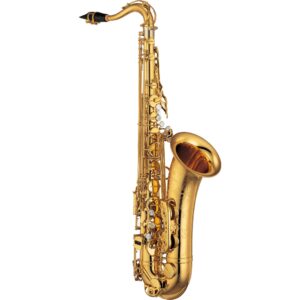 Yamaha YTS-875EX Custom EX tenorsaxofoon goudkleurig