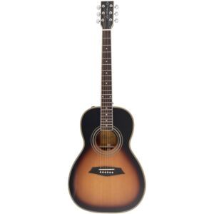 Sire Larry Carlton A4 Parlor Vintage Sunburst elektrisch-akoestische westerngitaar