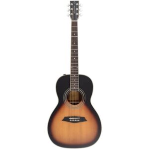 Sire Larry Carlton A3 Parlor Vintage Sunburst elektrisch-akoestische westerngitaar