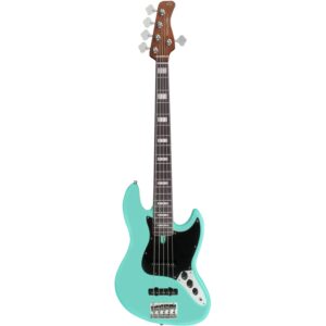 Sire Marcus Miller V5R 5-String Mild Green 5-snarige elektrische basgitaar