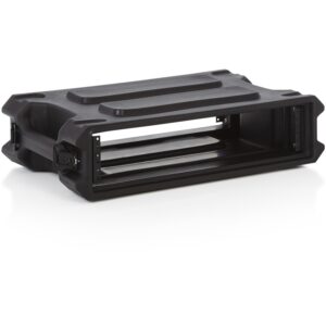 Gator Cases G-PRO-2U-13 2U 13" Deep Molded Audio Rack