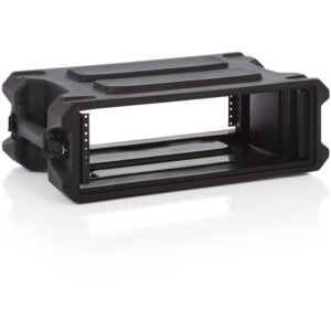 Gator Cases G-PRO-3U-13 3U 13" Deep Molded Audio Rack