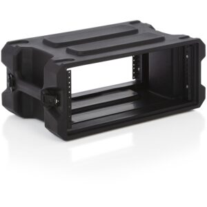 Gator Cases G-PRO-4U-13 4U 13" Deep Molded Audio Rack