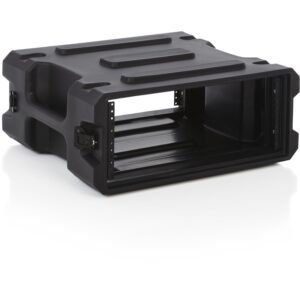 Gator Cases G-PRO-4U-19 4U 19" Deep Molded Audio Rack