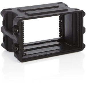 Gator Cases G-PRO-6U-13 6U 13" Deep Molded Audio Rack