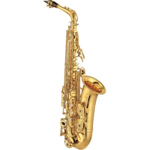 Yamaha YAS-82ZULWOF03 Custom altsaxofoon ongelakt