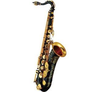 Yamaha YTS-82ZB Custom Z tenorsaxofoon zwartkleurig
