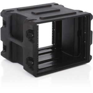 Gator Cases G-PRO-8U-19 8U 19" Deep Molded Audio Rack