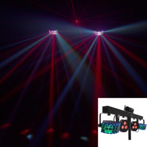 Eurolite LED KLS Laser Bar FX AIR lichteffect set