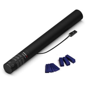 Magic FX EC03DB Electric Confetti Cannon 50cm donker blauw