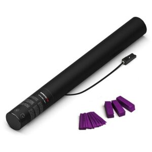 Magic FX EC03PR Electric Confetti Cannon 50cm paars