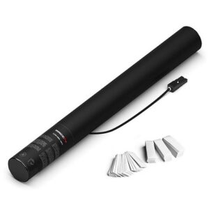 Magic FX EC03WH Electric Confetti Cannon 50cm wit