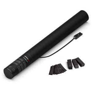 Magic FX EC03BL Electric Confetti Cannon 50cm zwart